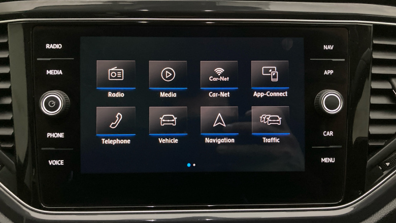 Volkswagen T-Roc 2.0 TDI 4MOTION SEL 5dr Diesel Hatchback